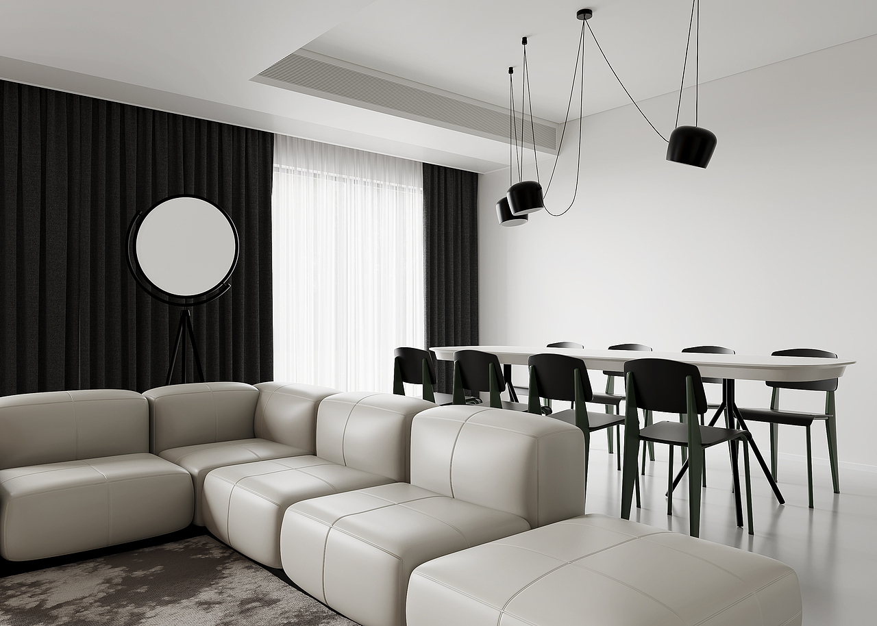 日常渲染（图ZMzQ5NjkxOTA4） - 家装设计 - 站酷设计师瑾祎设计原创素材 - 站酷ZCOOL