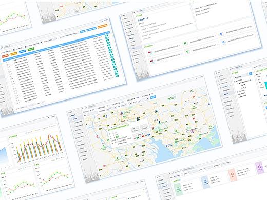 环保后台监测系统