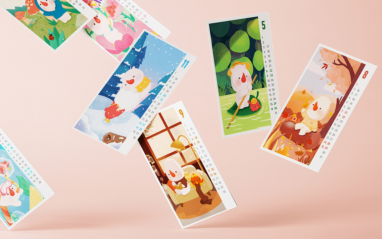 犀年希望 | AR台历(图ZMjM3OTgyNTI4) - IP形象 - 站酷设计师婚礼纪UED原创素材 - 站酷ZCOOL