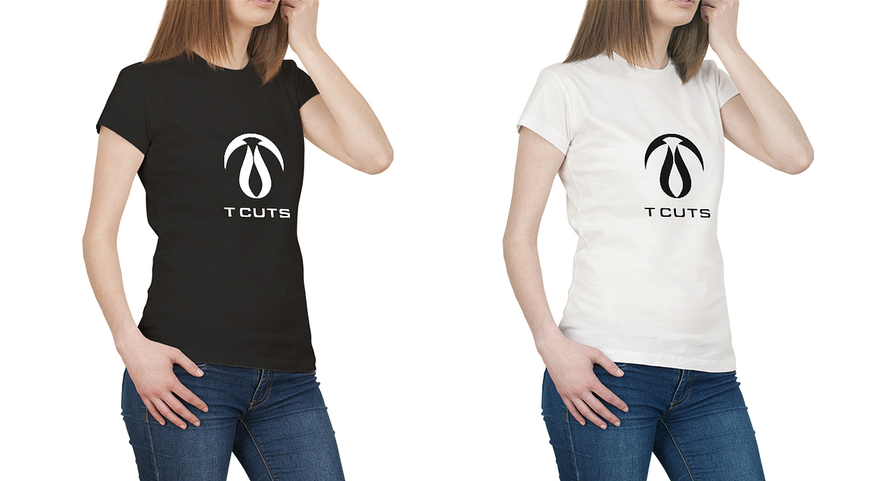 预祥品牌设计丨领剪品牌LOGO设计