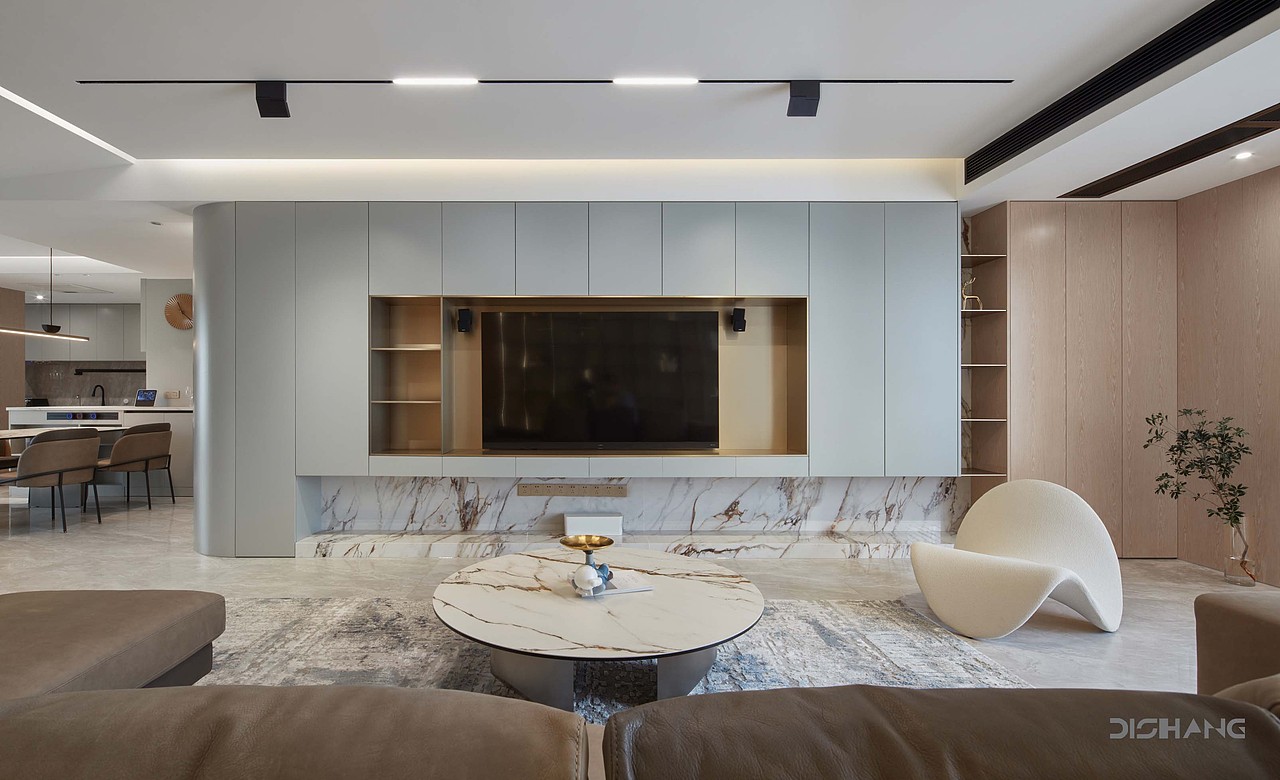 231平现代风格,探索空间更多可能性