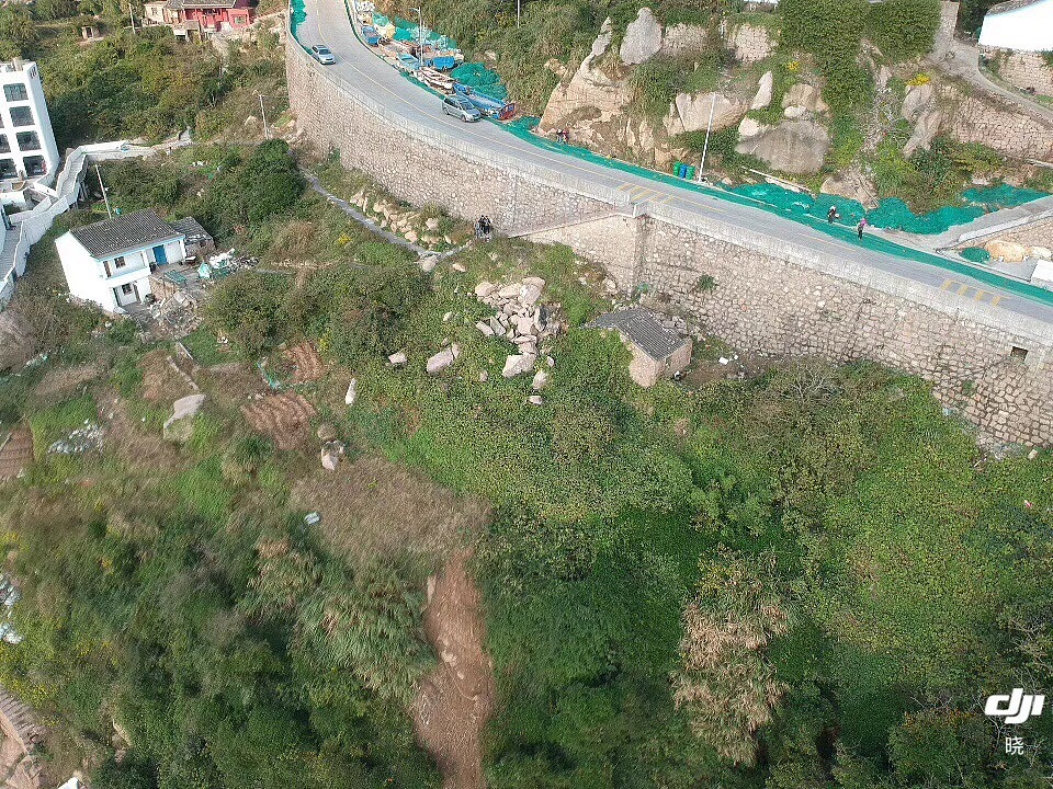 枸杞岛悬崖酒店