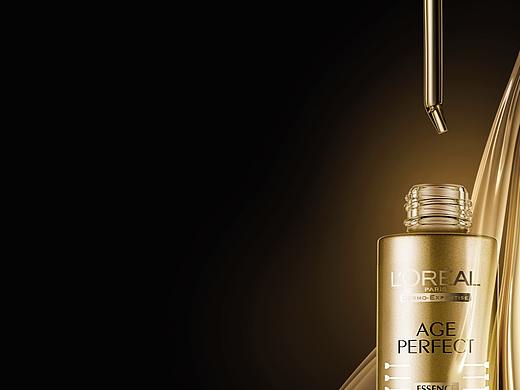 欧莱雅 L'OREAL cg 三维 化妆品