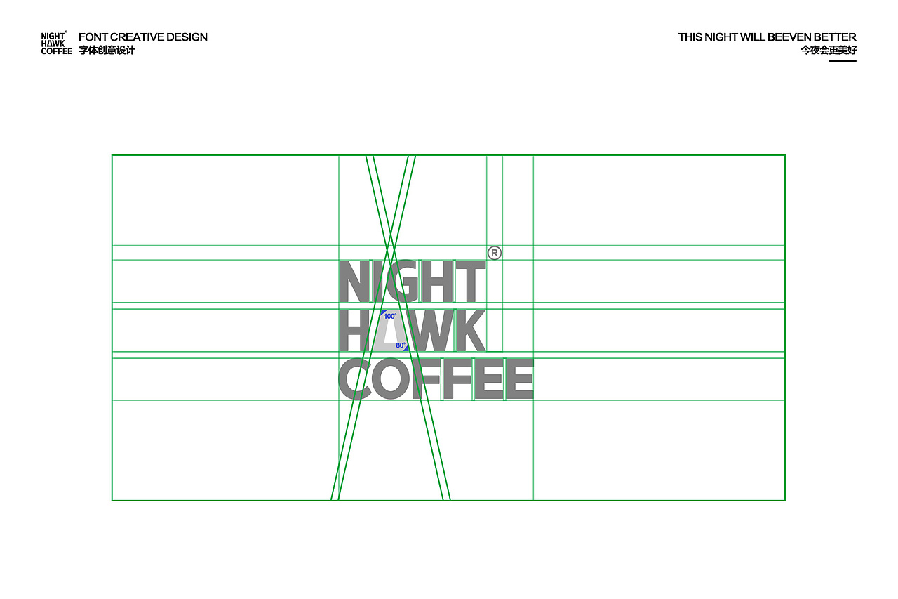 「NIGHTHAWK」 咖啡品牌标志及包装设计（图ZMjg1NDM3MTE2） - 品牌 - 站酷设计师祁山xlx原创素材 - 站酷ZCOOL