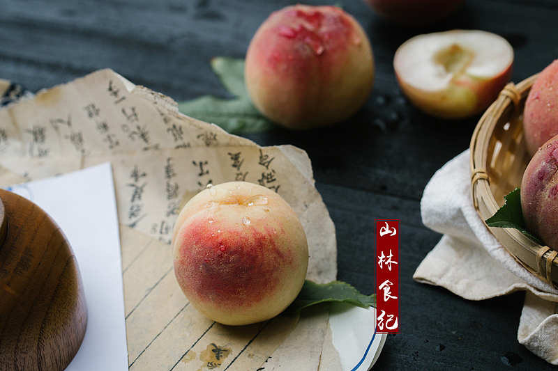 桃（图ZODg0ODY0MDQ=） - 产品摄影 - 站酷设计师山林纪原创素材 - 站酷ZCOOL