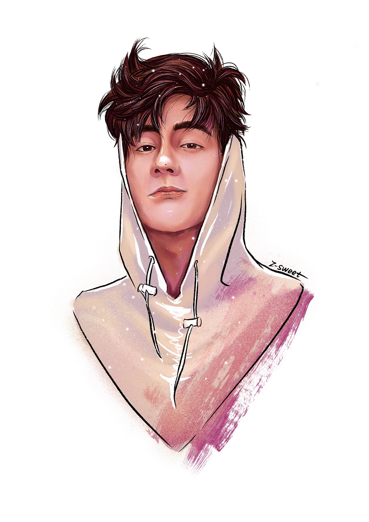 假期随手画（图ZMTk3MDExNDQ0） - 创作习作 - 站酷设计师sweetZ原创素材 - 站酷ZCOOL