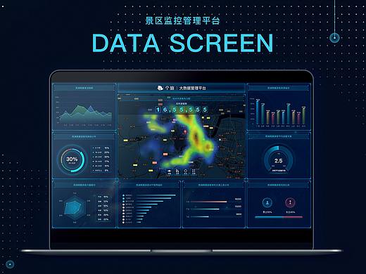 景区监测管理系统