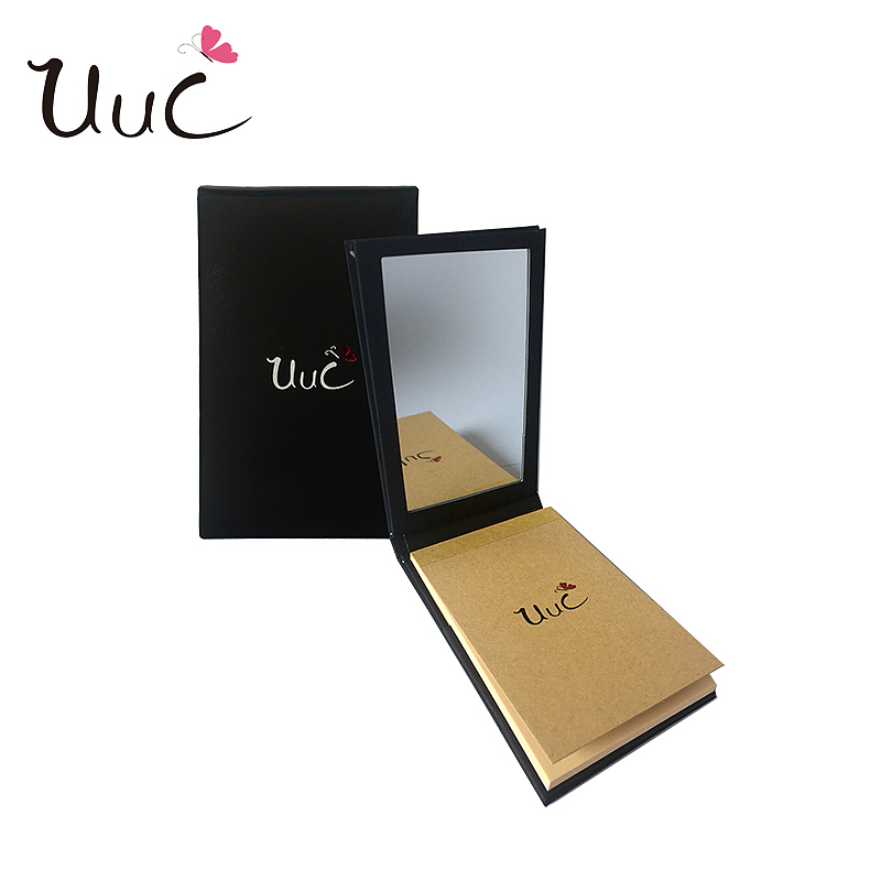 UUC-补妆蜜粉吸油纸-包装设计（镜盒）（图ZMTA5Nzc4Mjcy） - 包装 - 站酷设计师寒冰姐姐原创素材 - 站酷ZCOOL