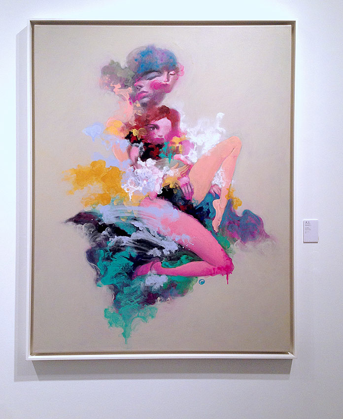 港澳插畫交流展