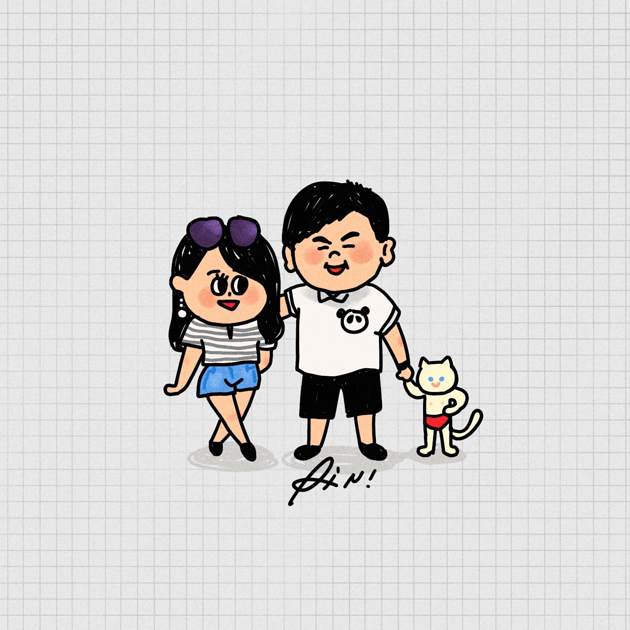 情人节快乐❤️（图ZMTA1MTc1NTgw） - 创作习作 - 站酷设计师琳榔头原创素材 - 站酷ZCOOL