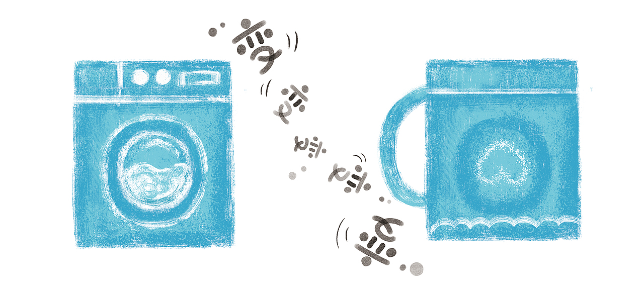 变变变插画(儿童绘本使用)