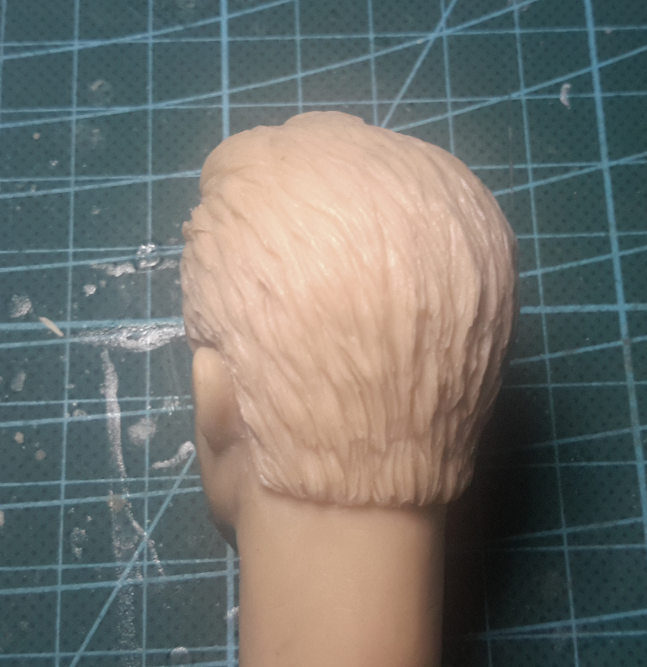 头雕1:6（图ZMzIzNzA4Njg=） - 其他动漫 - 站酷设计师苹果奶茶原创素材 - 站酷ZCOOL