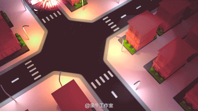 蛮牛新年2018（图ZMTA1MTc4OTYw） - 动画/影视 - 站酷设计师魏编来了原创素材 - 站酷ZCOOL