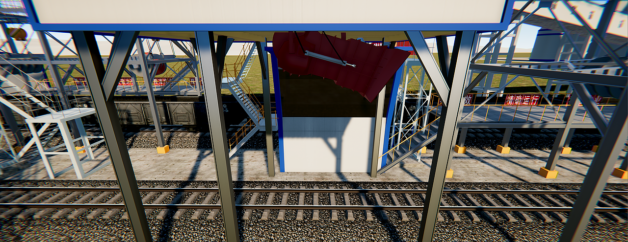 数据驱动装车流程（图ZMjY0OTAxMzcy） - 其他三维 - 站酷设计师Hokyin原创素材 - 站酷ZCOOL