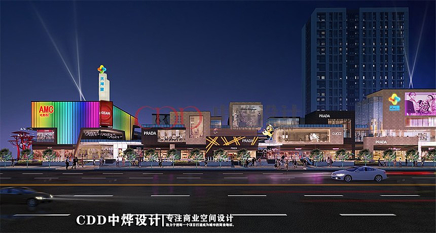 【中烨设计】广东江门·天河里（图ZMTkwMzgyMDAw） - 建筑设计 - 站酷设计师CDD中烨设计原创素材 - 站酷ZCOOL