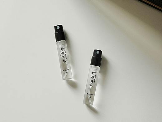 香水小样 |  静物摄影