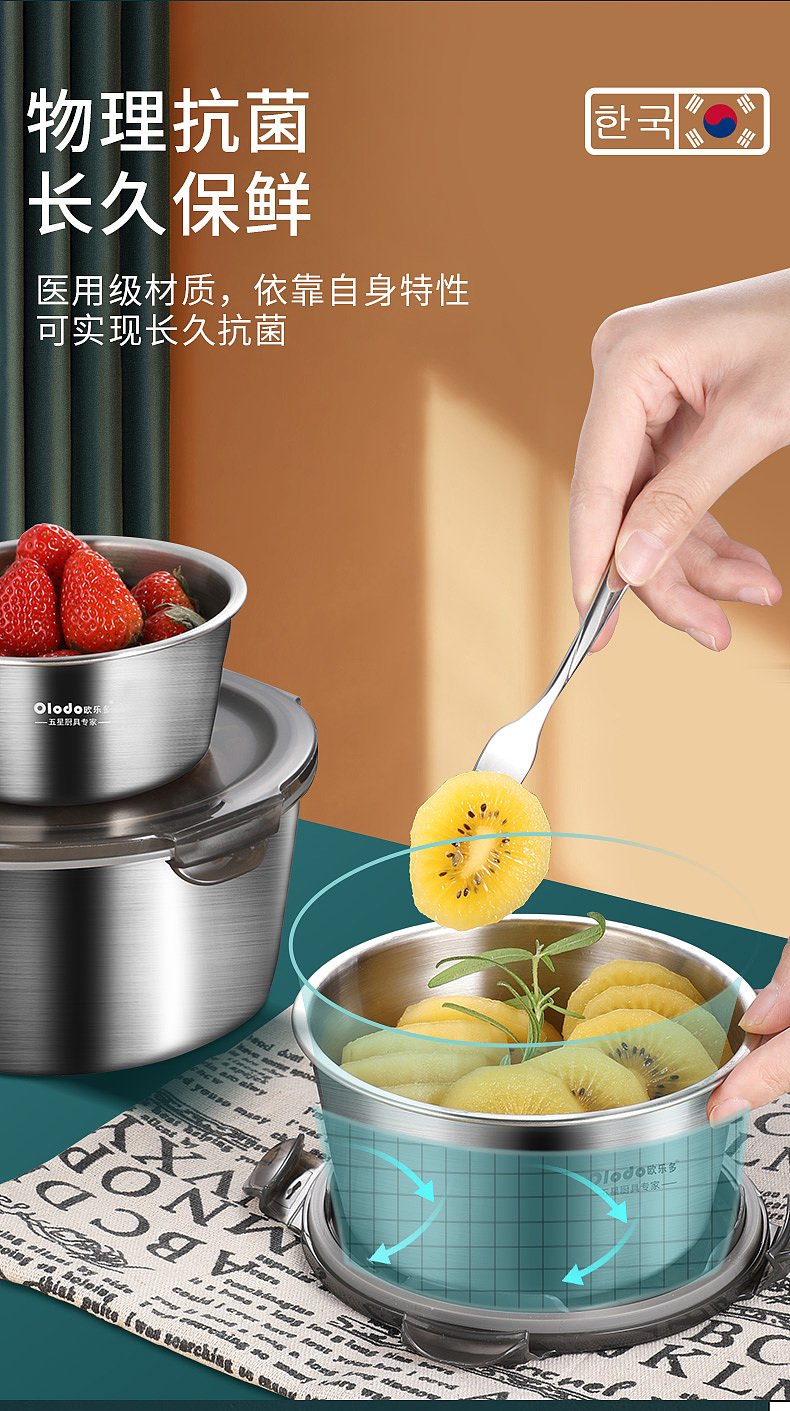 保鲜碗不锈钢（图ZMjYwNjE4NjI4） - 产品摄影 - 站酷设计师博白摄影原创素材 - 站酷ZCOOL