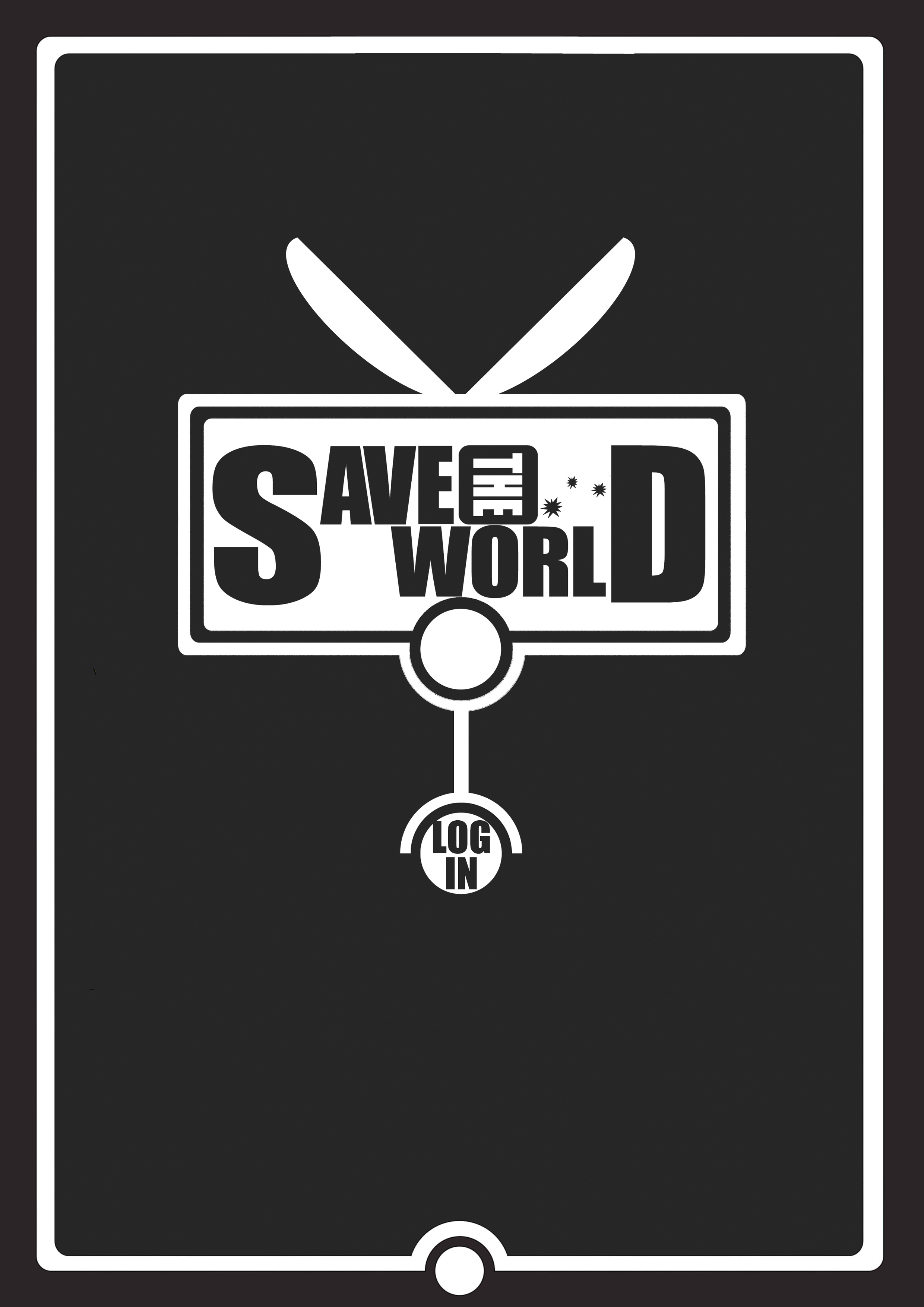 save the world