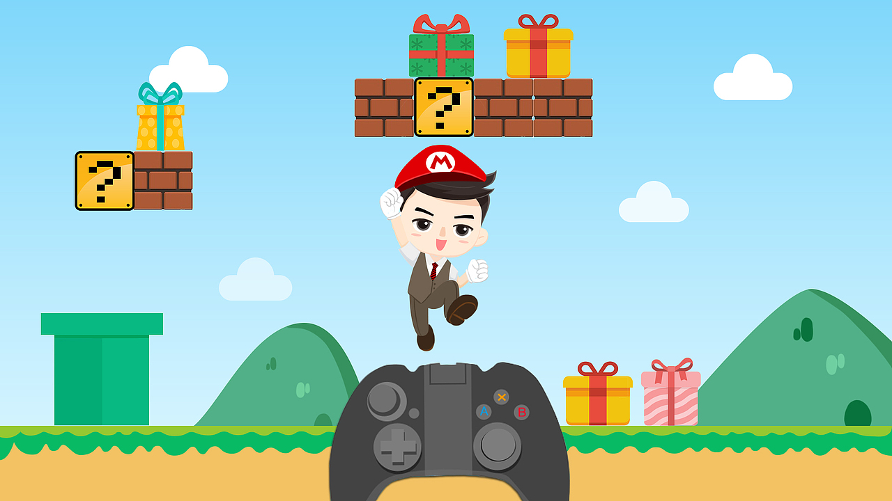 动画视频(平安车险)