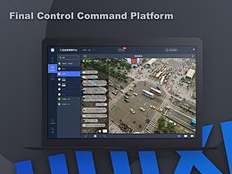 HUIXIN Final Control Command Platform