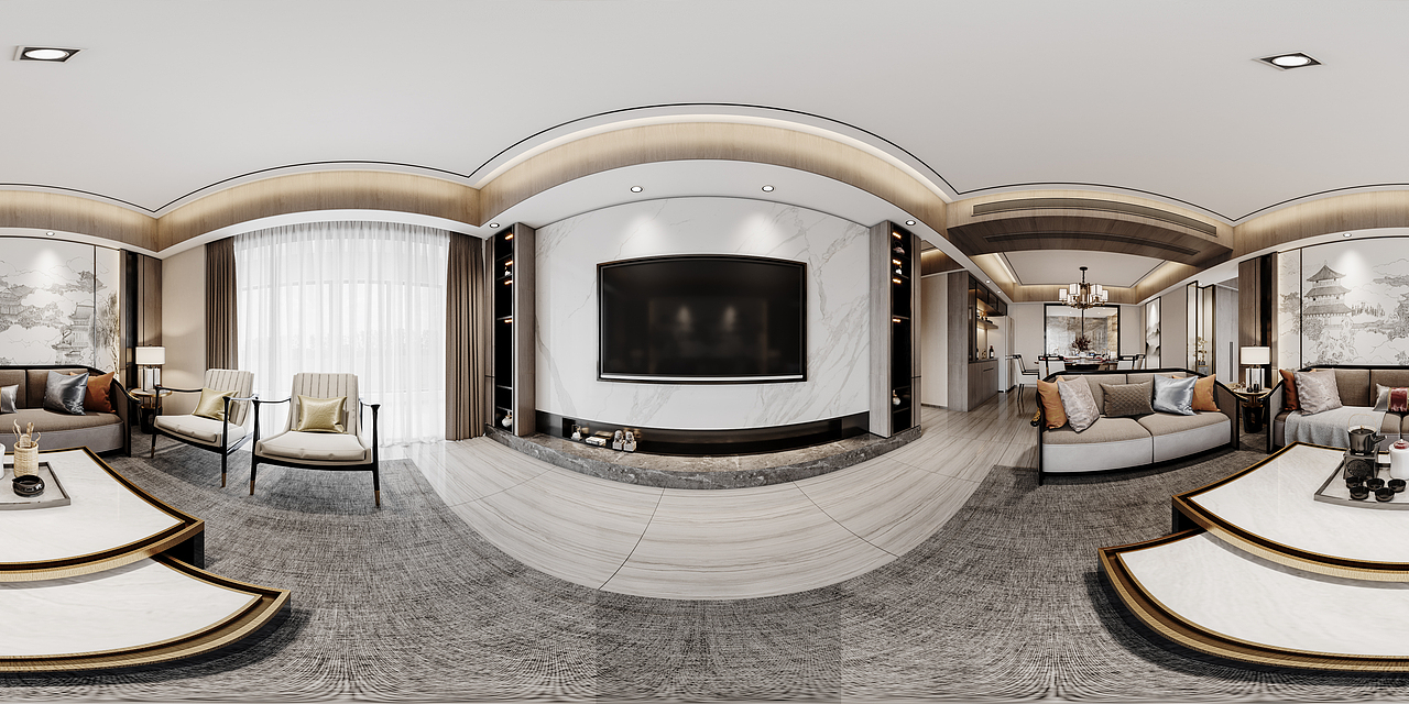 第一次用CR做的一些图