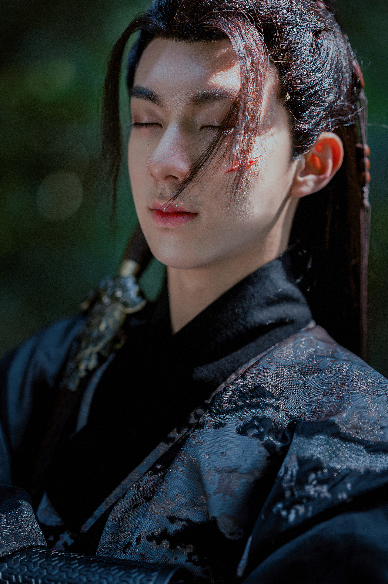 陌上少年郎（图ZMjQ1Nzc3ODky） - 人像摄影 - 站酷设计师鹿亦原创素材 - 站酷ZCOOL