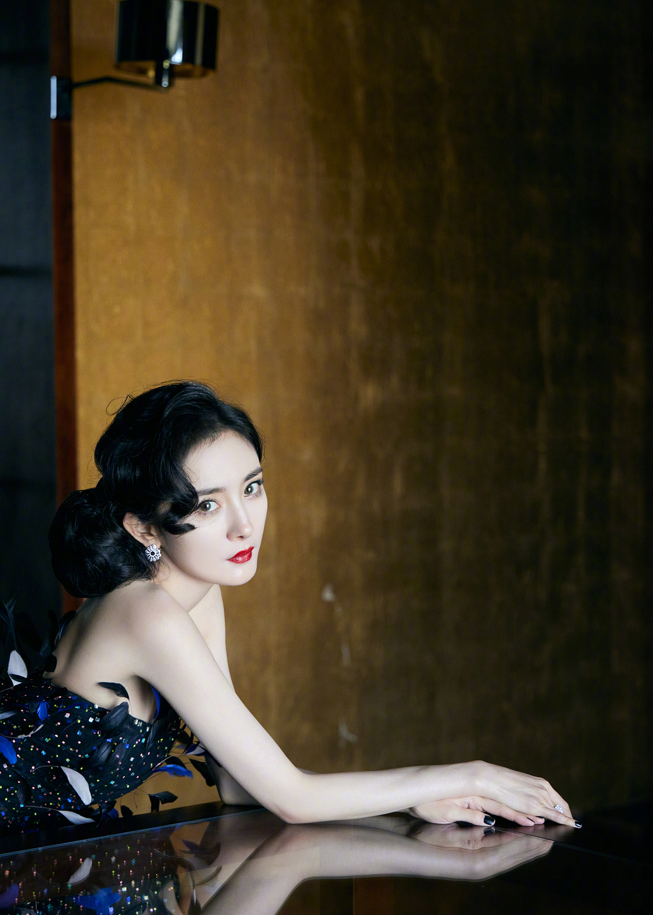 杨幂《活动照》