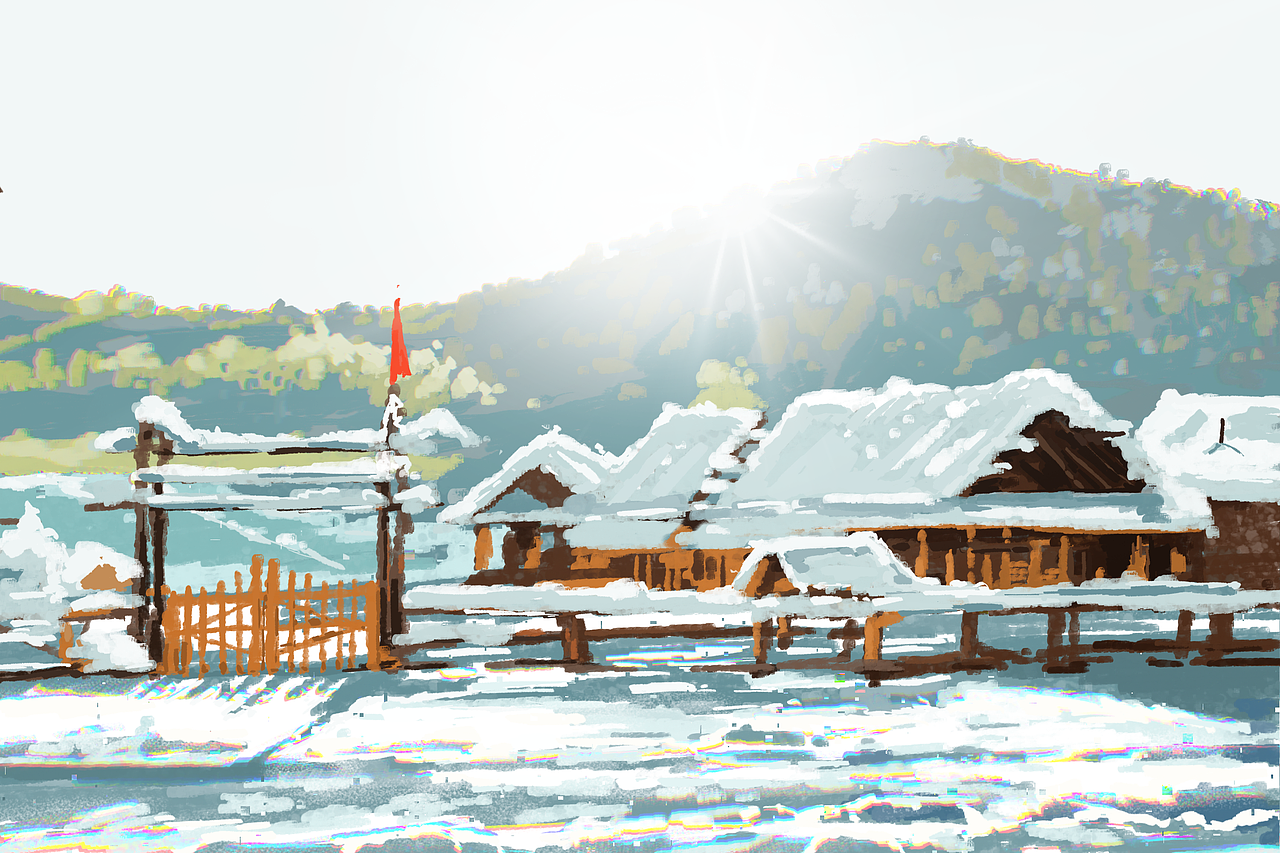 2021年度Fangpeii插画合集(图ZMjgyMzM2Njg4) - 创作习作 - 站酷设计师Fangpeiii原创素材 - 站酷ZCOOL
