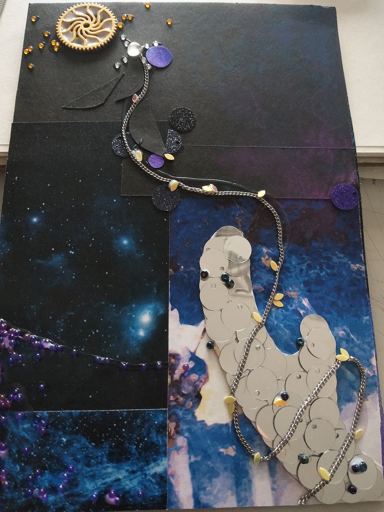 拼贴（图ZMTE4OTI2MDQw） - 其他手工艺 - 站酷设计师丁丁阿丁原创素材 - 站酷ZCOOL