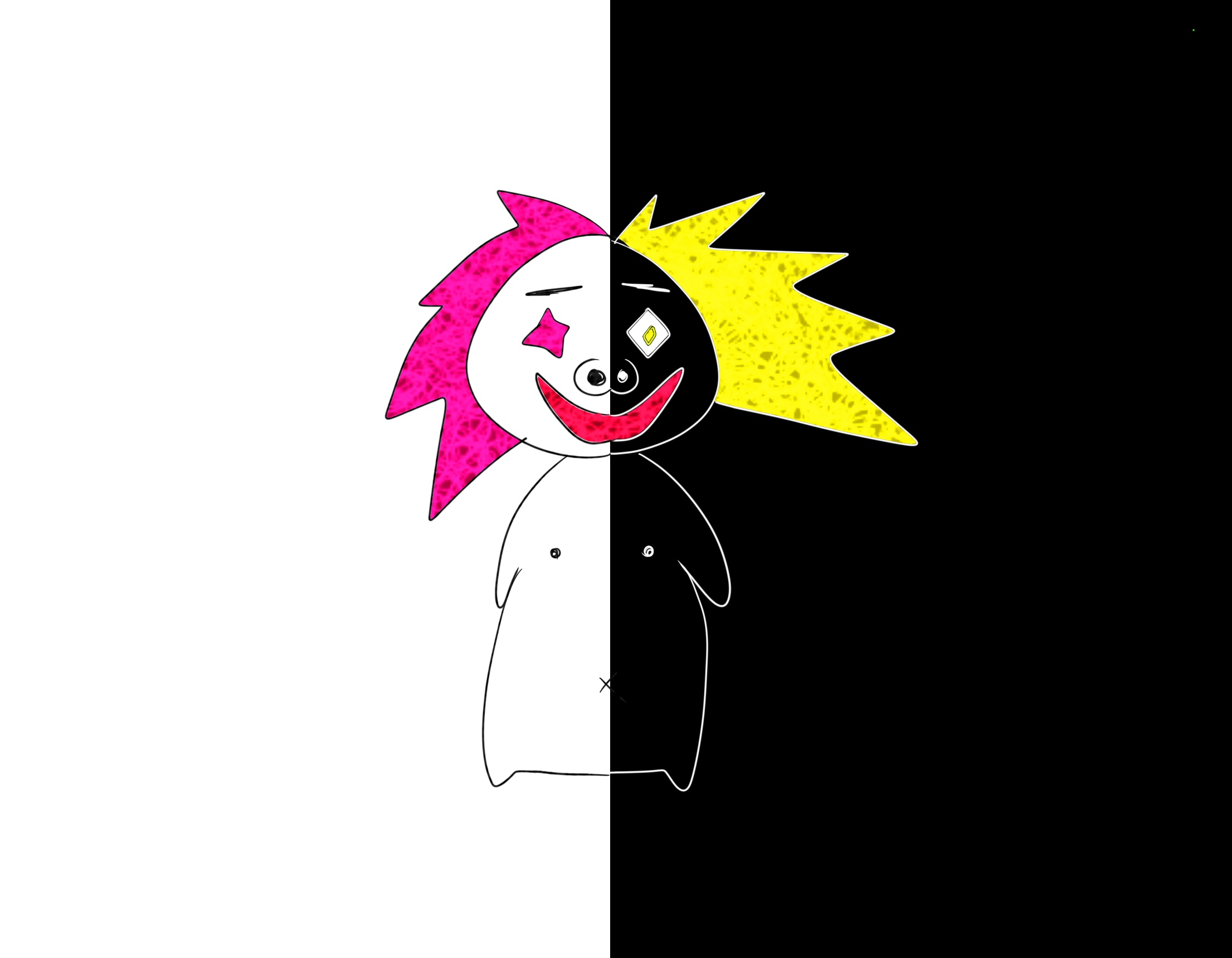 黑白彩色印刷达人