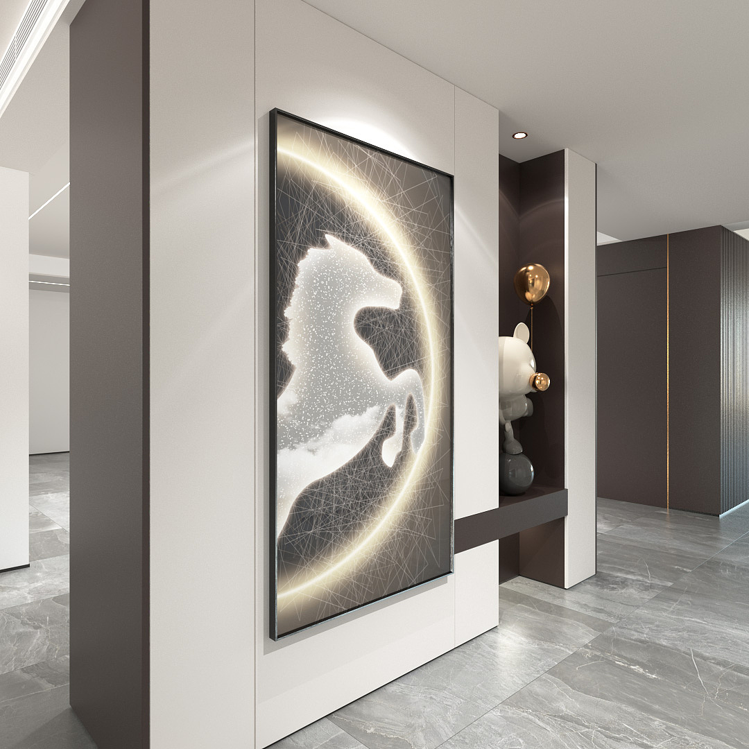 装饰画产品视频（图ZMjg3NTM1Njc2） - 展陈设计 - 站酷设计师擎云原创素材 - 站酷ZCOOL