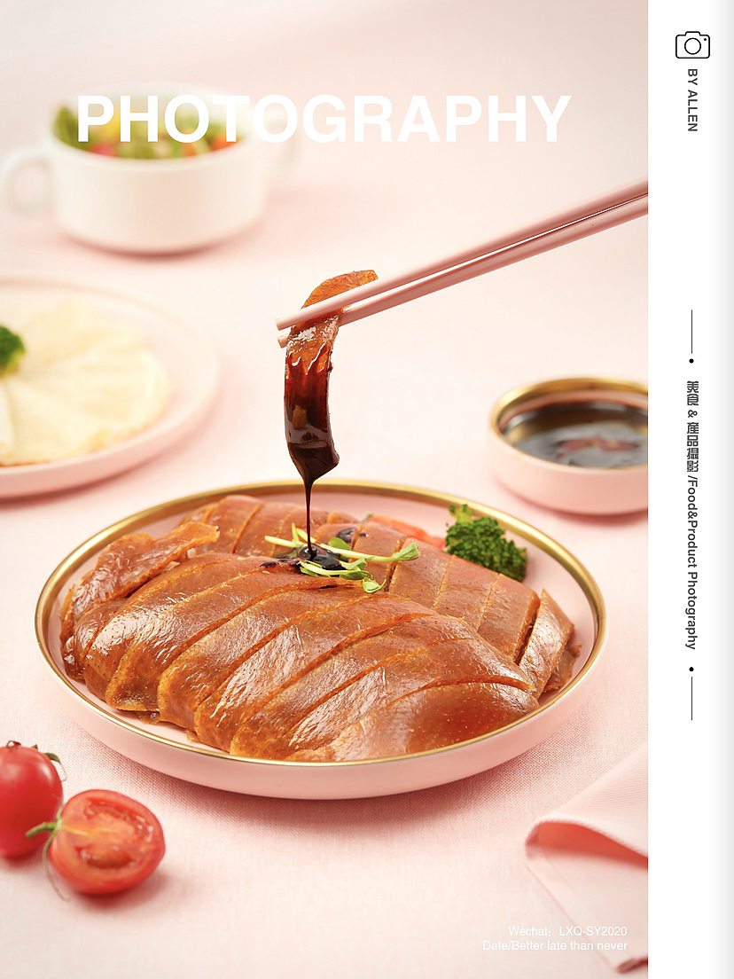 美食摄影|一看就会的布光方法(附布光图)