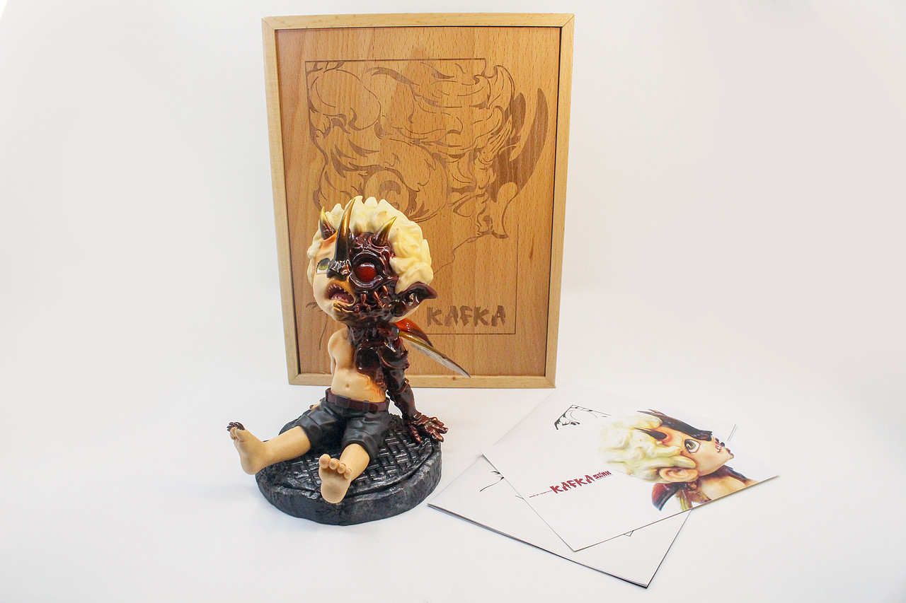 你的童年经历过校园霸凌吗?——关于卡夫卡的一切