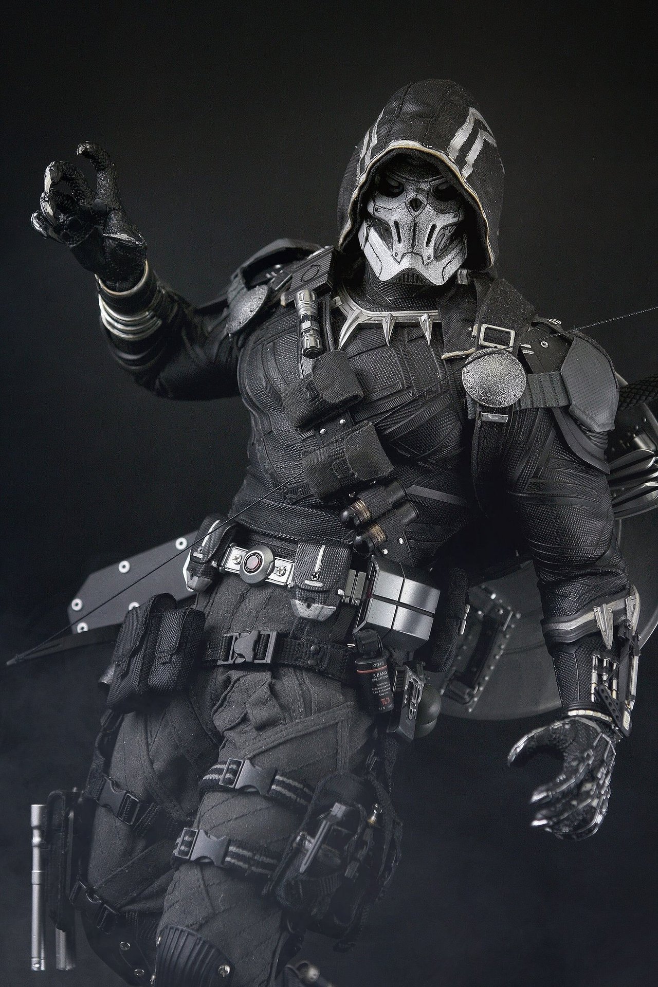 眉间白火的臆造自d之模仿大师