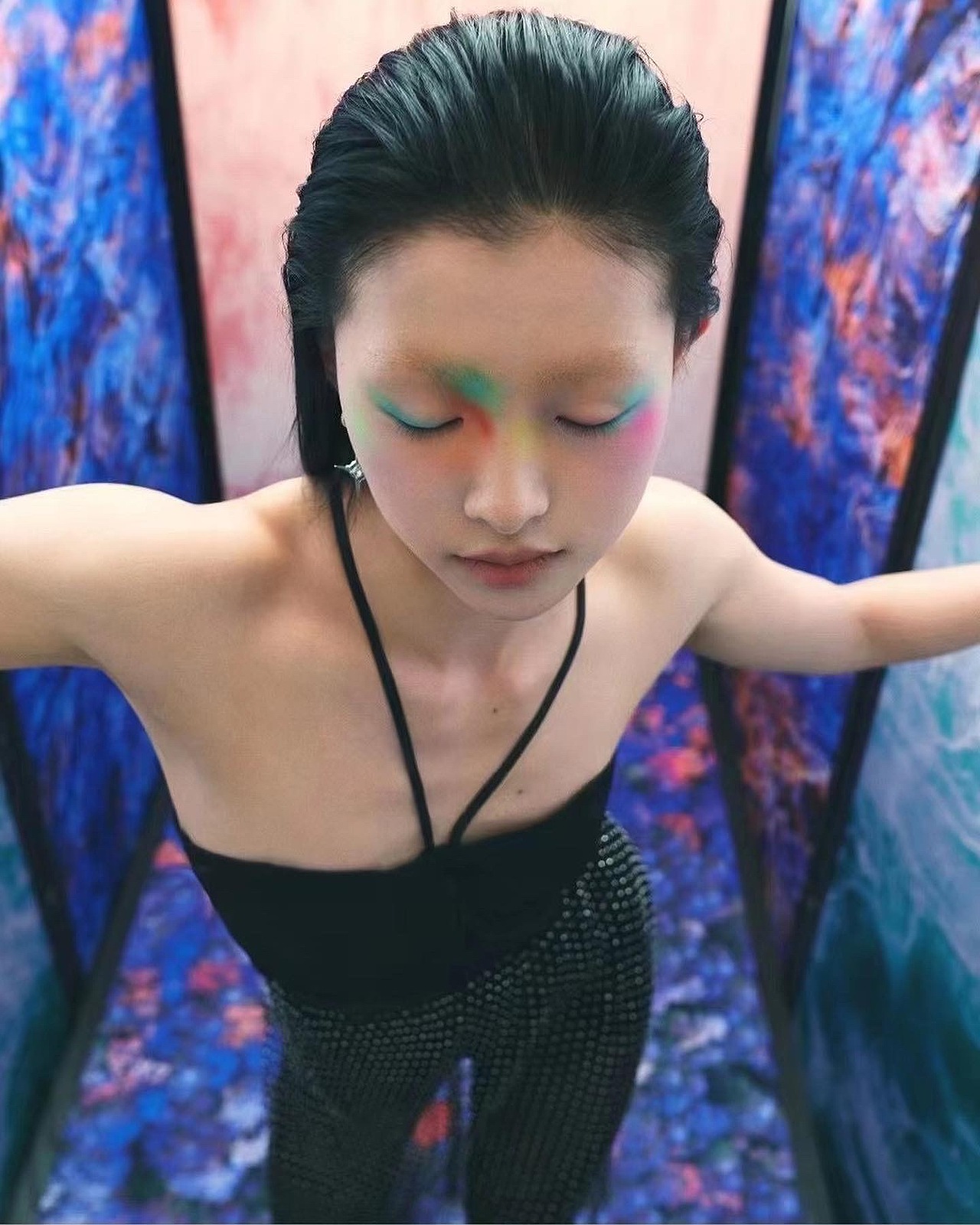 沉静下的暗涌（图ZMjg2NTIzNjUy） - 时尚/艺术摄影 - 站酷设计师小山蕉_卡西亚酱原创素材 - 站酷ZCOOL