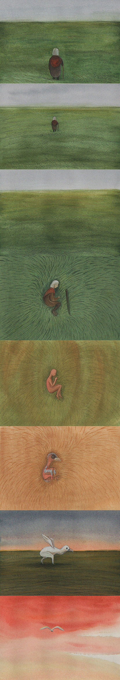 告别夏天（图ZMzQ5ODE5NDMy） - 绘画 - 站酷设计师Aemnprsuwx原创素材 - 站酷ZCOOL