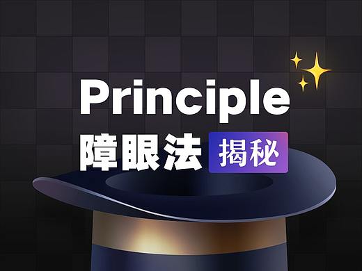 Principle障眼法揭秘