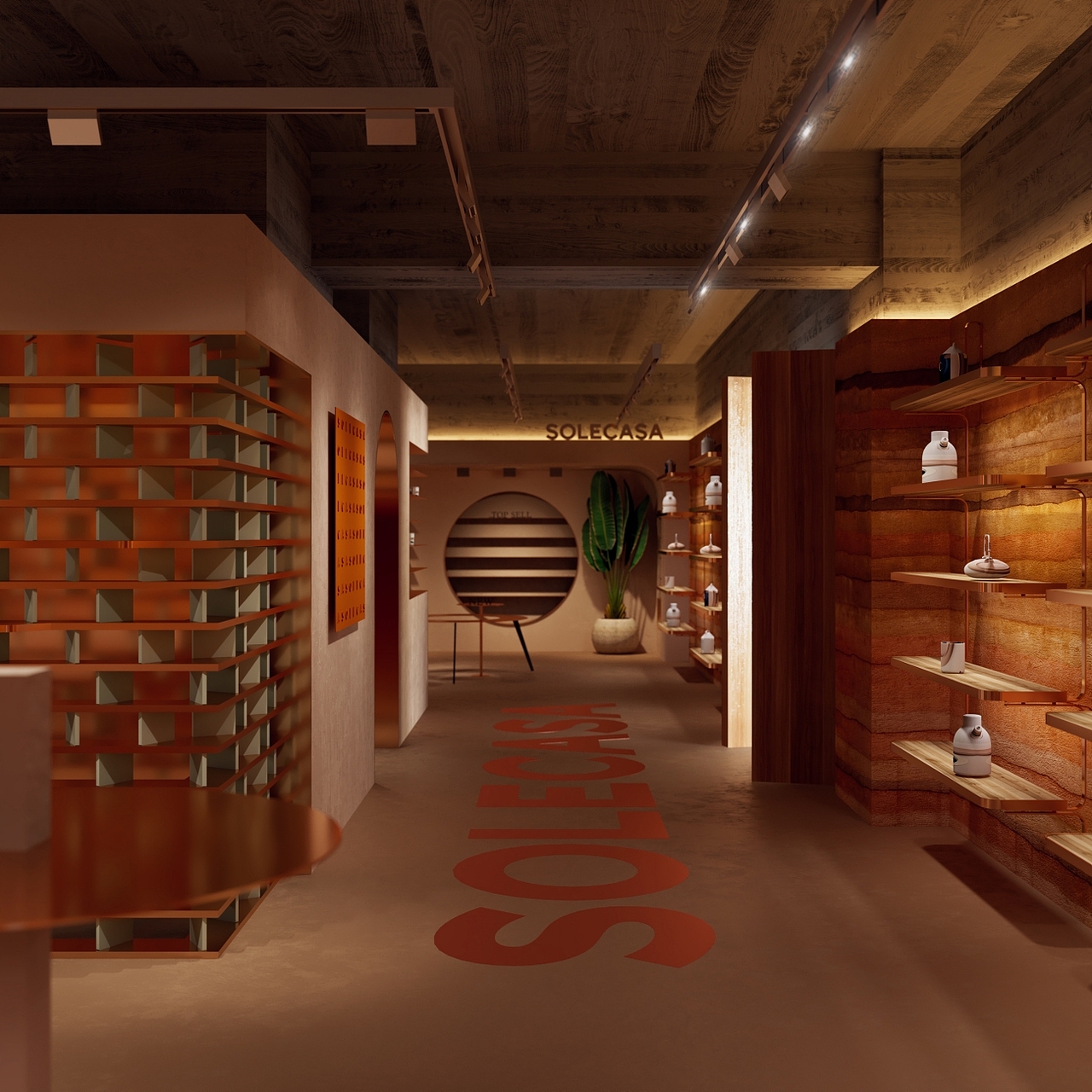 solacasa 深圳品牌形象展(图ZMjkyODgxNjg0) - 商业空间设计 - 站酷设计师赋加设计原创素材 - 站酷ZCOOL