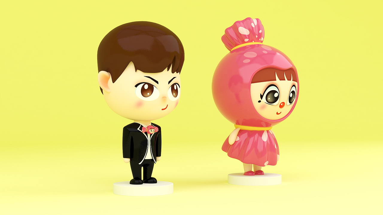 Q板卡通糖果形象（圖ZMjI3Nzg5MDc2） - 人物/生物 - 站酷設(shè)計(jì)師IS格潤(rùn)原創(chuàng)素材 - 站酷ZCOOL