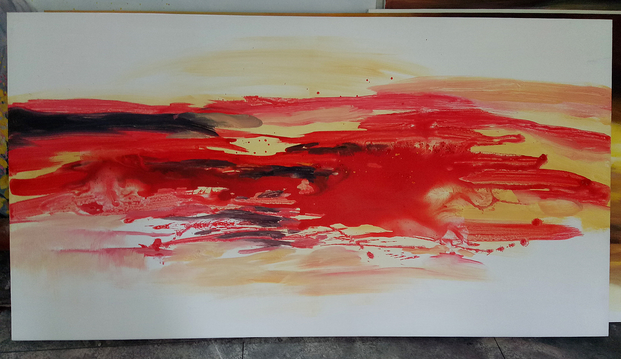 我们的手绘墙作品——艺芭ART手绘北京工作室