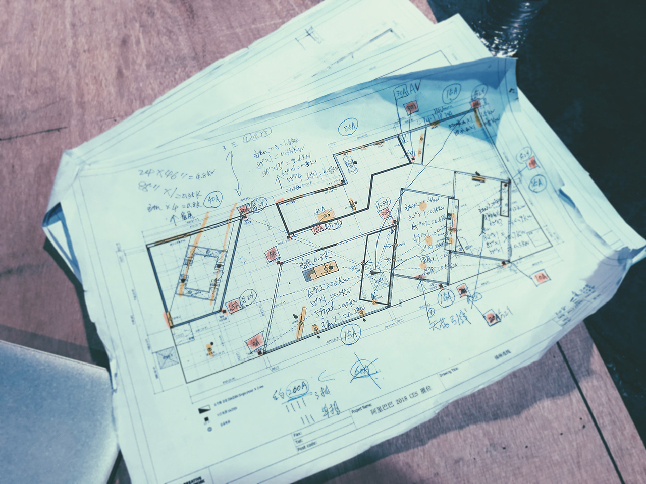 Alibaba 2018 CES Booth（图ZMTE4ODkwNzUy） - 展陈设计 - 站酷设计师xiangqi原创素材 - 站酷ZCOOL