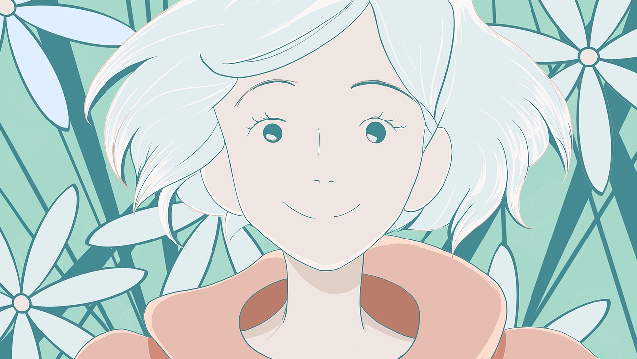 春宵苦短,少女前进吧