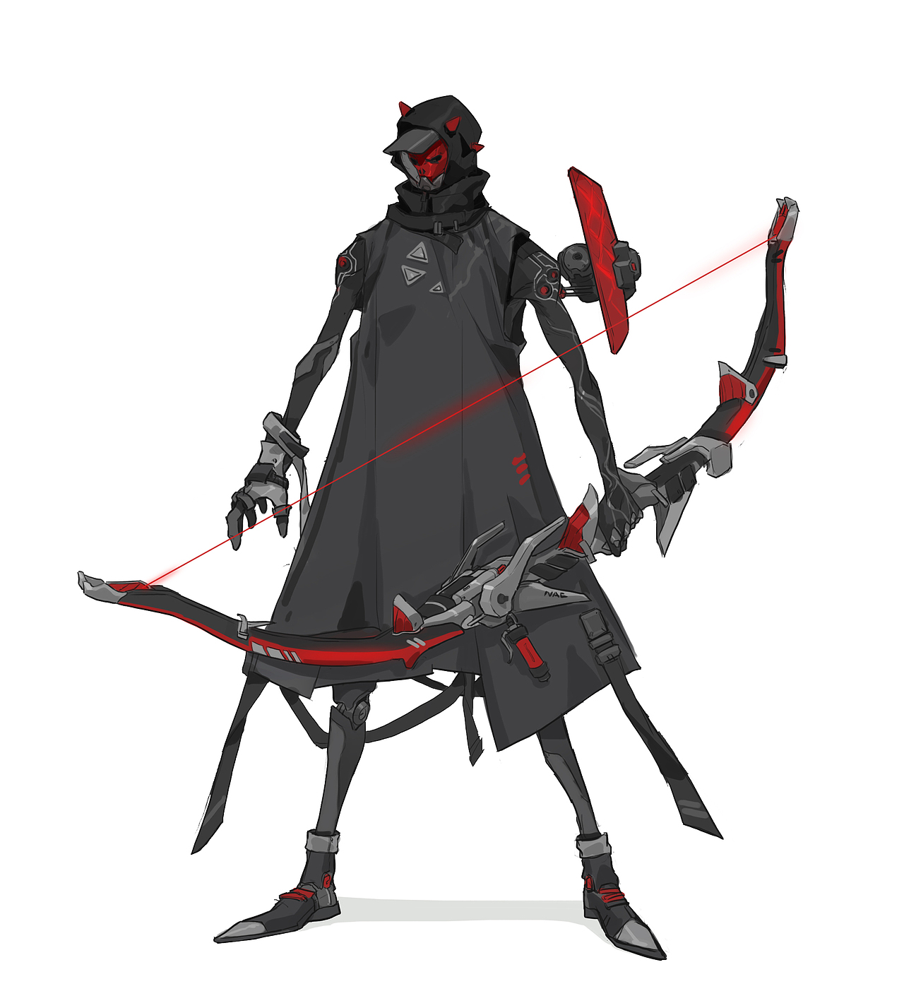 黑石安保（图ZMTk1MzIyMDYw） - 游戏原画 - 站酷设计师Viiiper原创素材 - 站酷ZCOOL