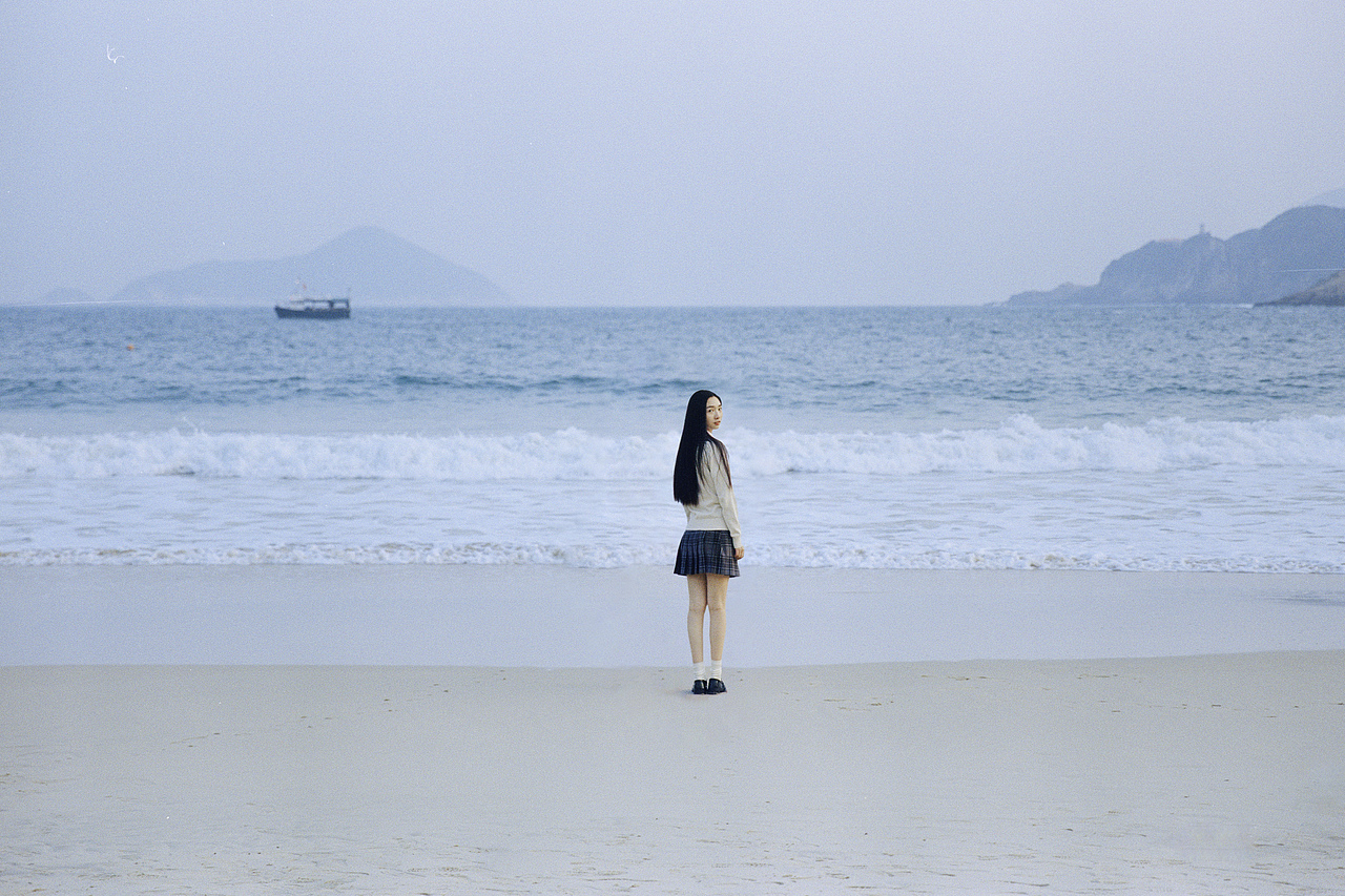 港岛菲林——松岛圆圆子