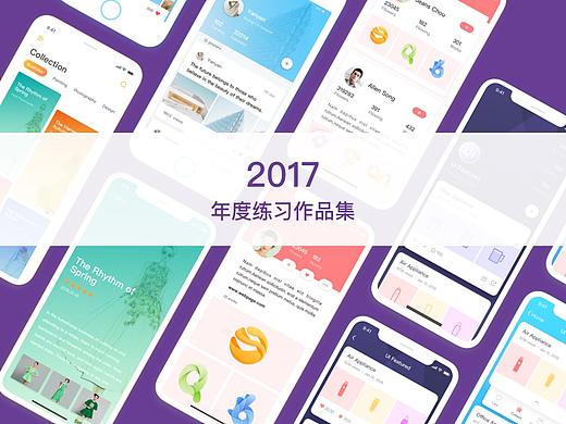 2017年练习总结
