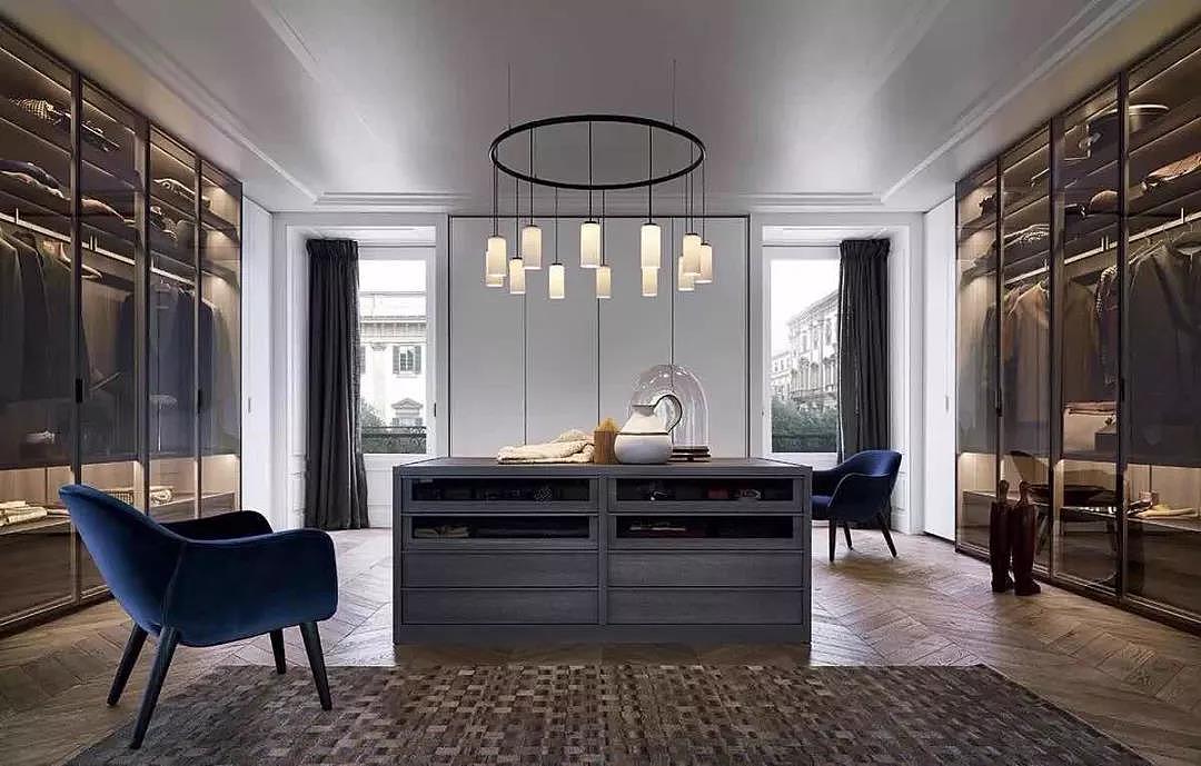 住5年也不乱的衣帽间规划术 