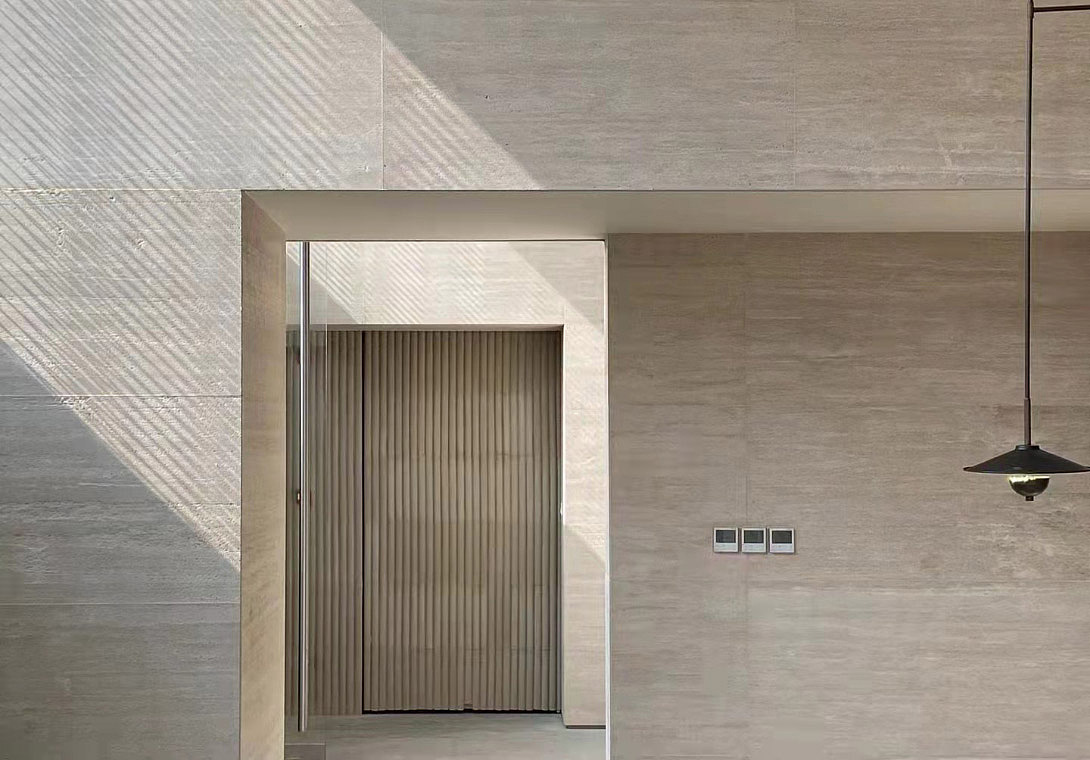 用设计语言还原里份情怀 ∣ 远洋 • 长江樽