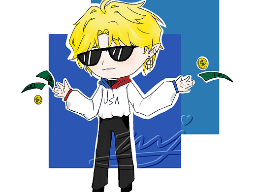 ch美利坚（Q版）