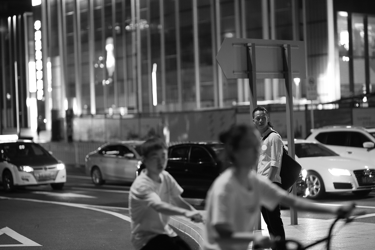 白夜（图ZMTQ1MjY2NzE2） - 人像摄影 - 站酷设计师雨修原创素材 - 站酷ZCOOL