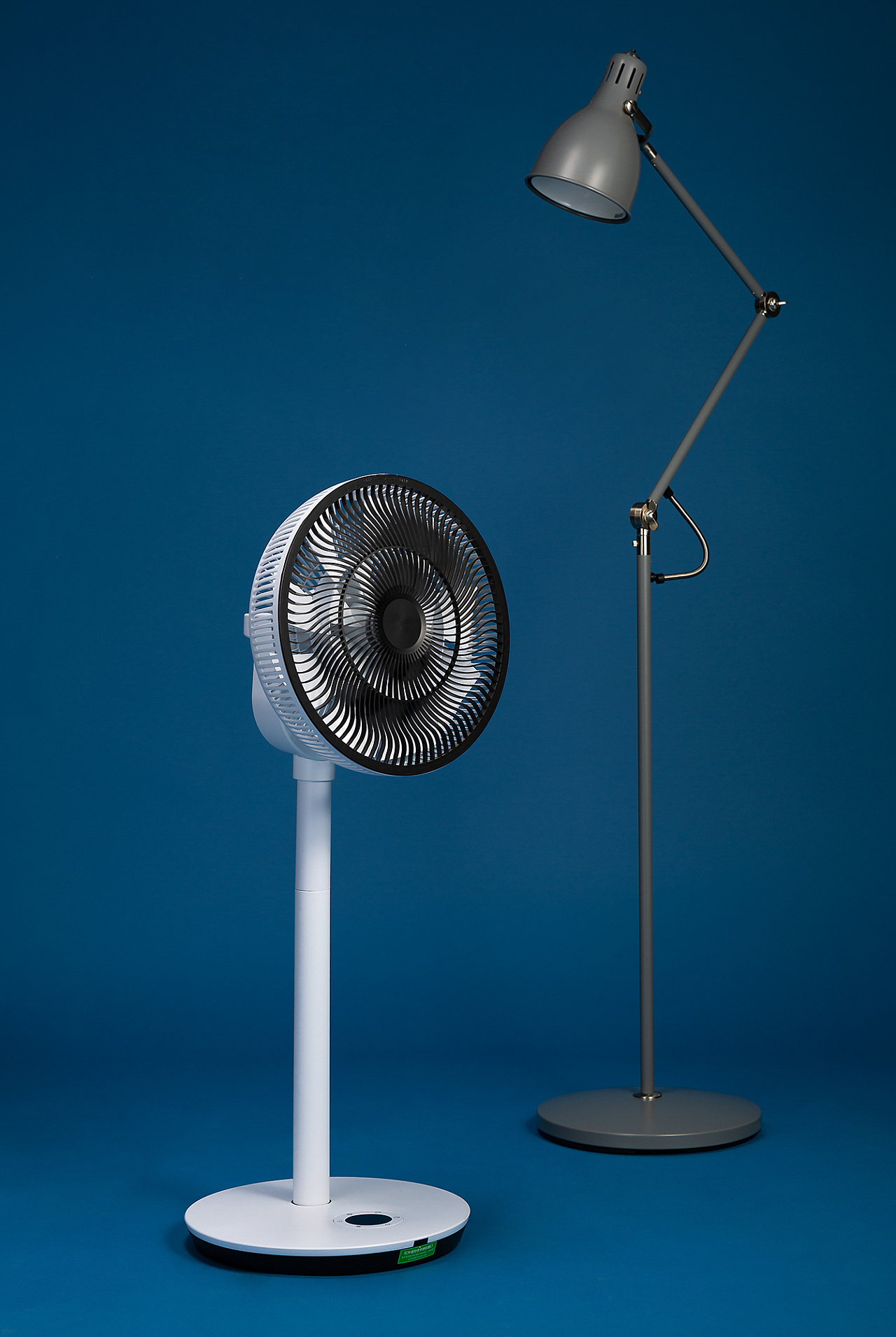 练习拍摄xx循环风扇